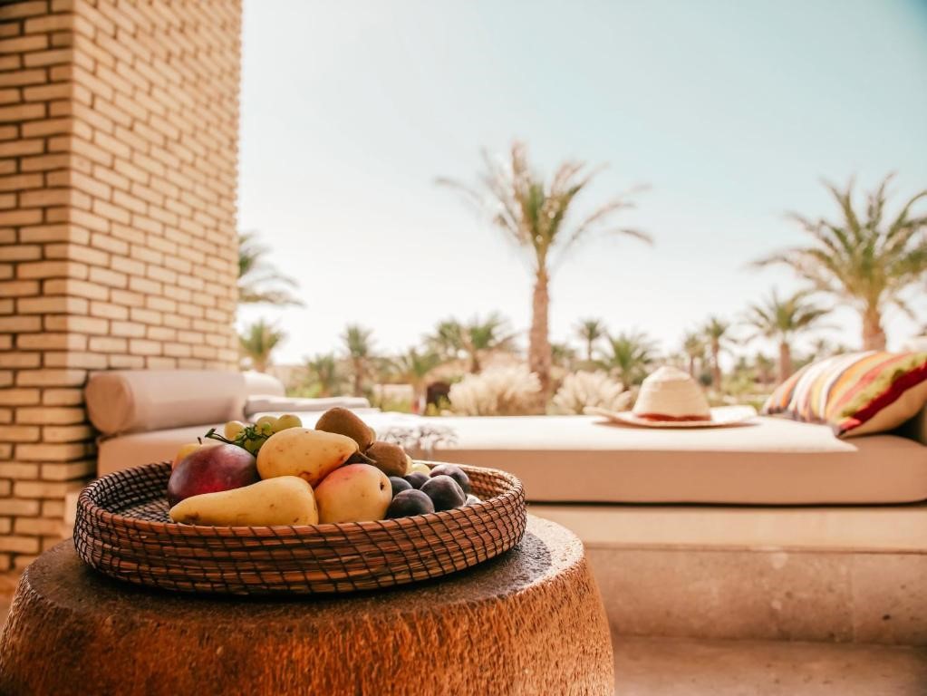 Anantara Sahara Tozeur Resort and Villas en Túnez