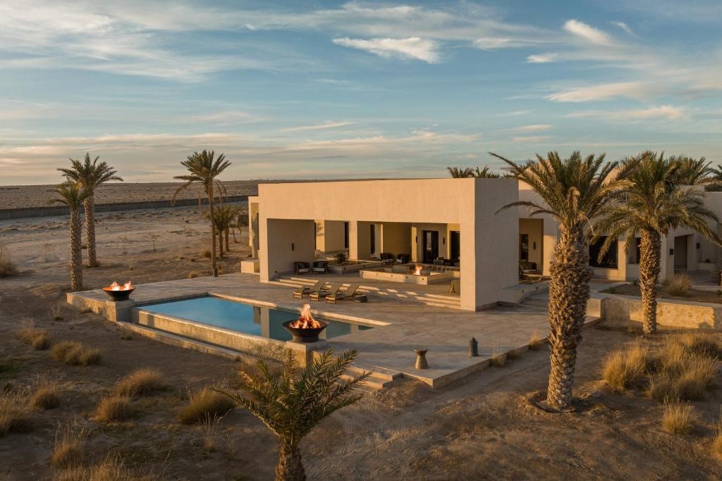 Anantara Sahara Tozeur Resort and Villas en Túnez