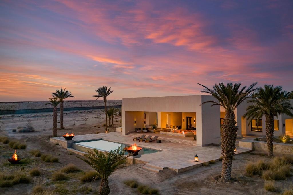 Anantara Sahara Tozeur Resort and Villas en Túnez