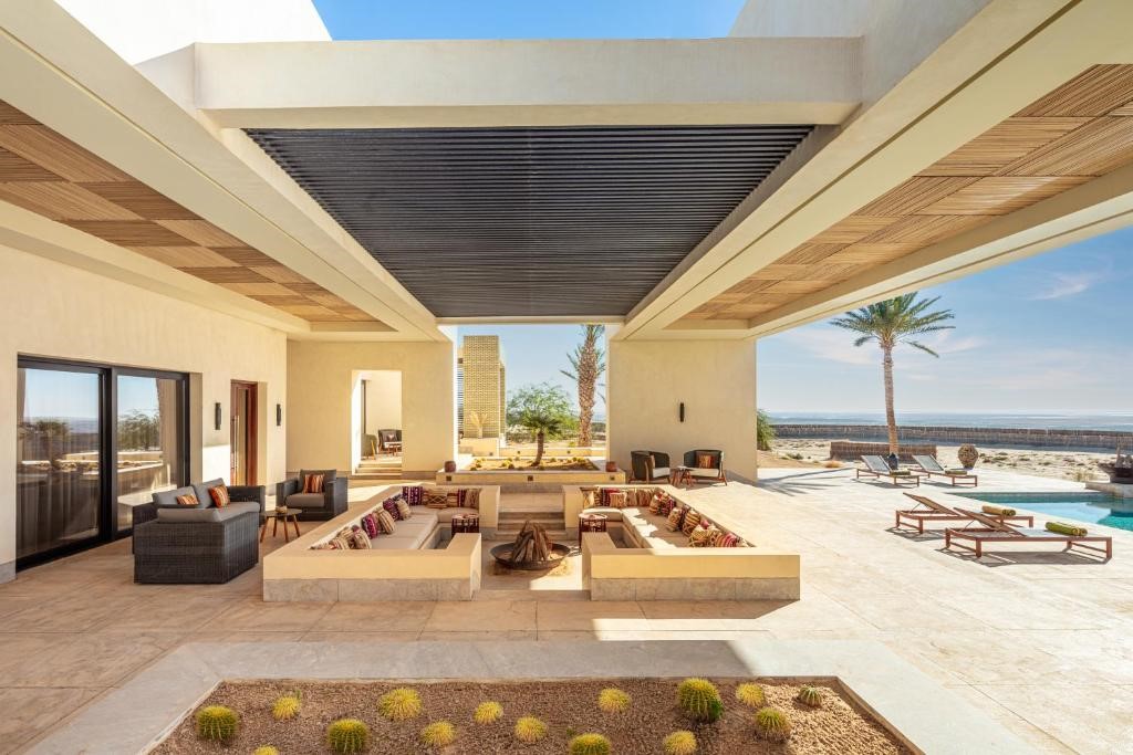 Anantara Sahara Tozeur Resort and Villas en Túnez
