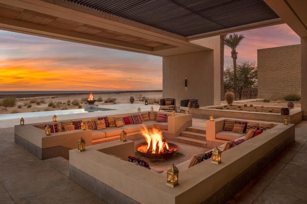 Anantara Sahara Tozeur Resort and Villas en Túnez