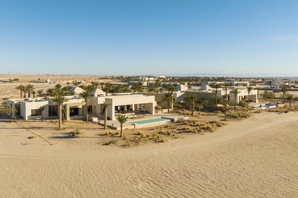 Anantara Sahara Tozeur Resort and Villas en Túnez