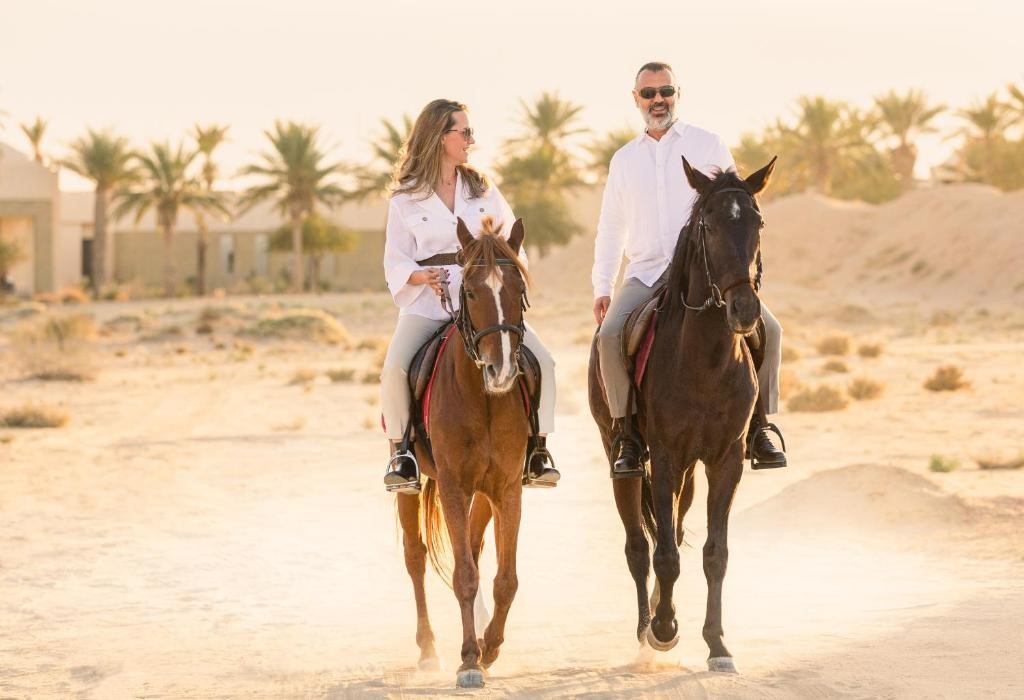 Anantara Sahara Tozeur Resort and Villas en Túnez