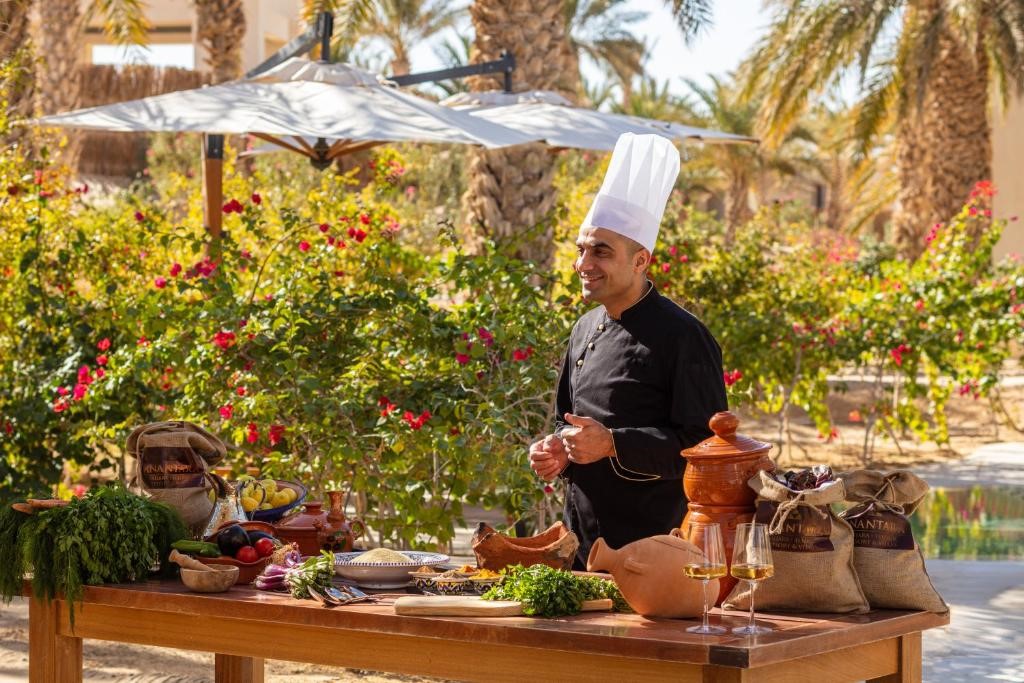 Anantara Sahara Tozeur Resort and Villas en Túnez