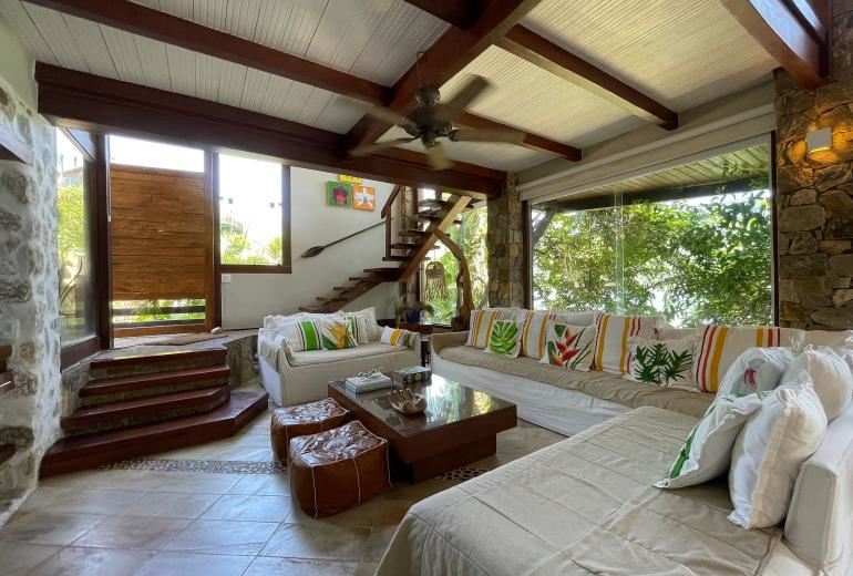 Villa dos Sonhos en Angra dos Reis