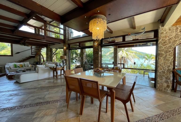 Villa dos Sonhos en Angra dos Reis