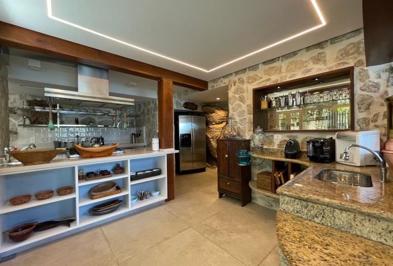 Villa dos Sonhos en Angra dos Reis