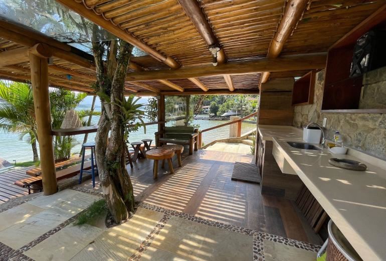 Villa dos Sonhos en Angra dos Reis