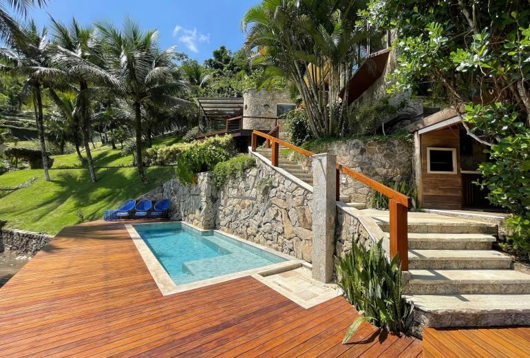 Villa dos Sonhos en Angra dos Reis