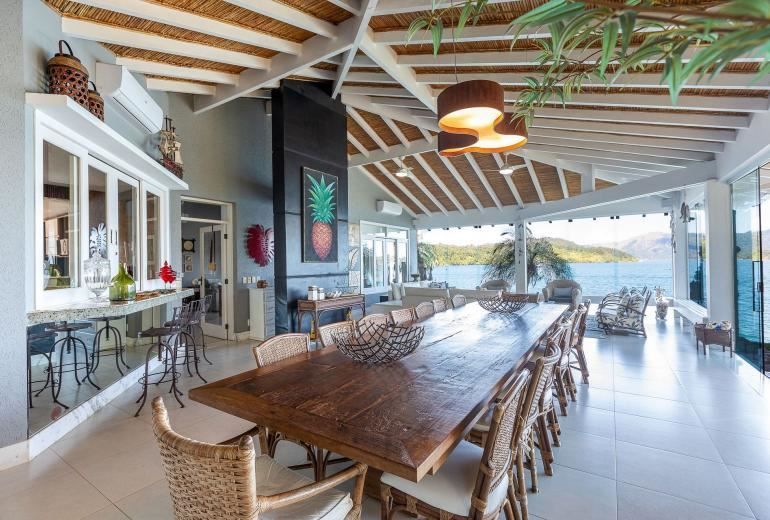 Villa Privada en Angra dos Reis en Angra dos Reis