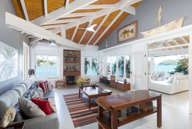 Villa Privada en Angra dos Reis en Angra dos Reis