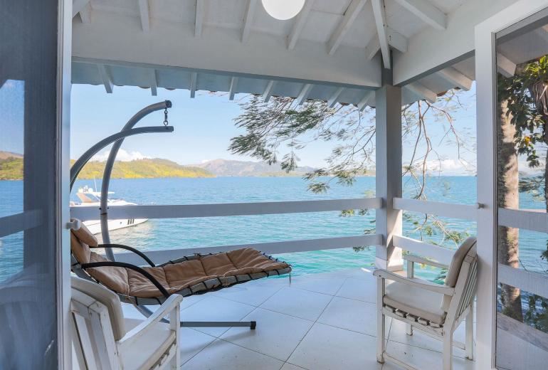 Villa Privada en Angra dos Reis en Angra dos Reis