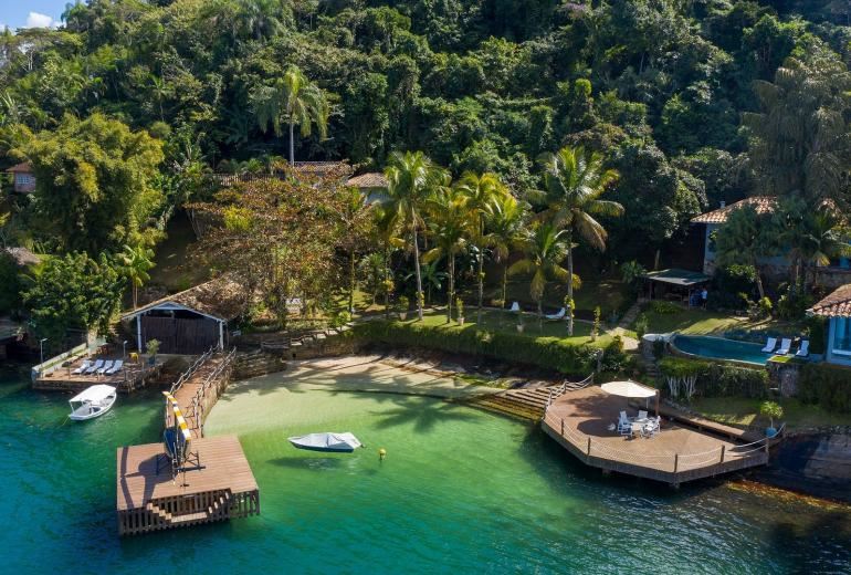 Villa Privada en Angra dos Reis en Angra dos Reis
