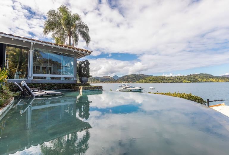 Villa Privada en Angra dos Reis en Angra dos Reis
