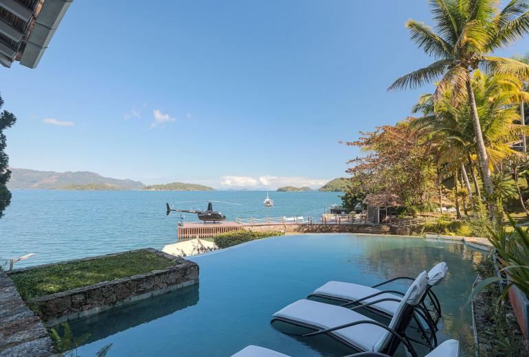 Villa Privada en Angra dos Reis en Angra dos Reis