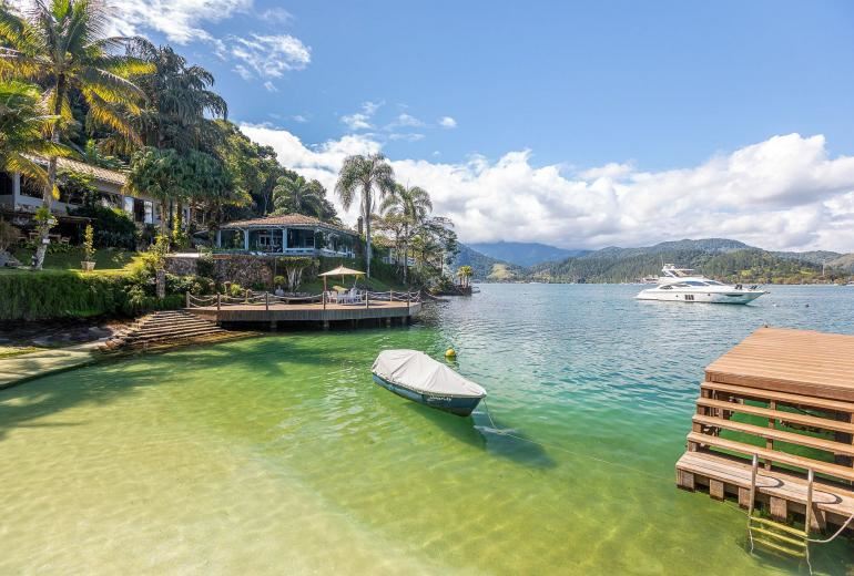 Villa Privada en Angra dos Reis en Angra dos Reis