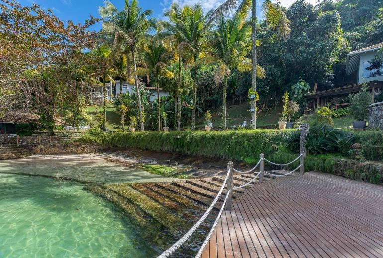Villa Privada en Angra dos Reis en Angra dos Reis