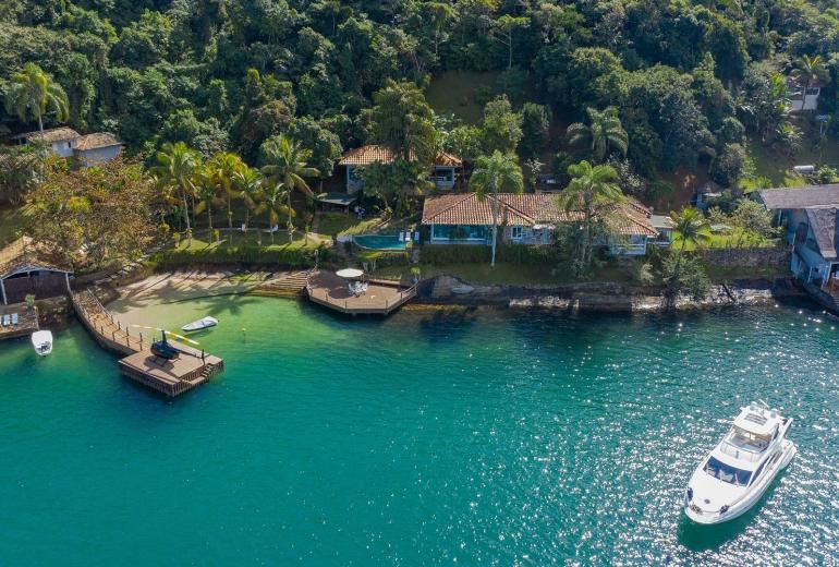 Villa Privada en Angra dos Reis en Angra dos Reis