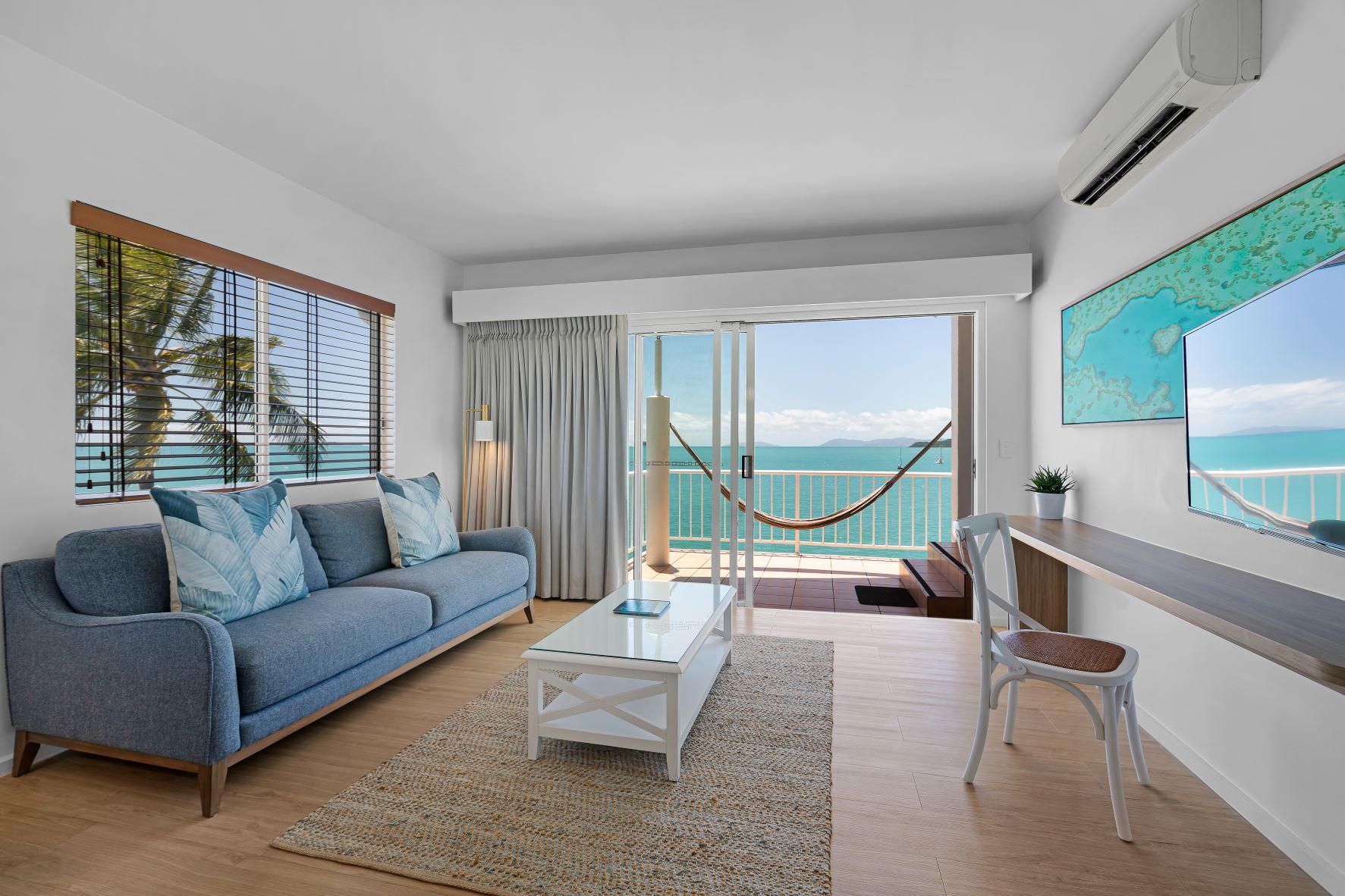 Coral Sea Marina Resort en Australia