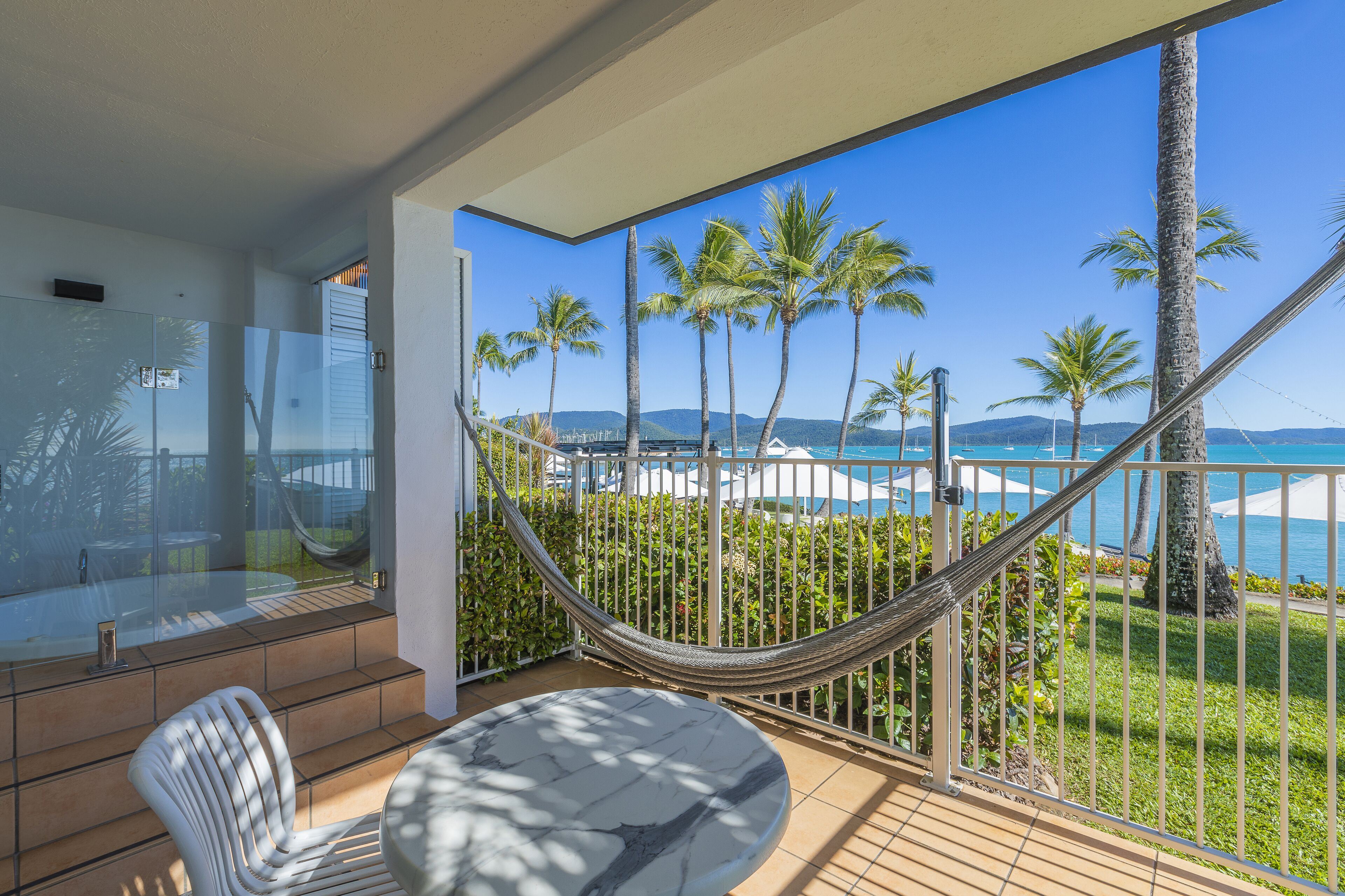 Coral Sea Marina Resort en Australia