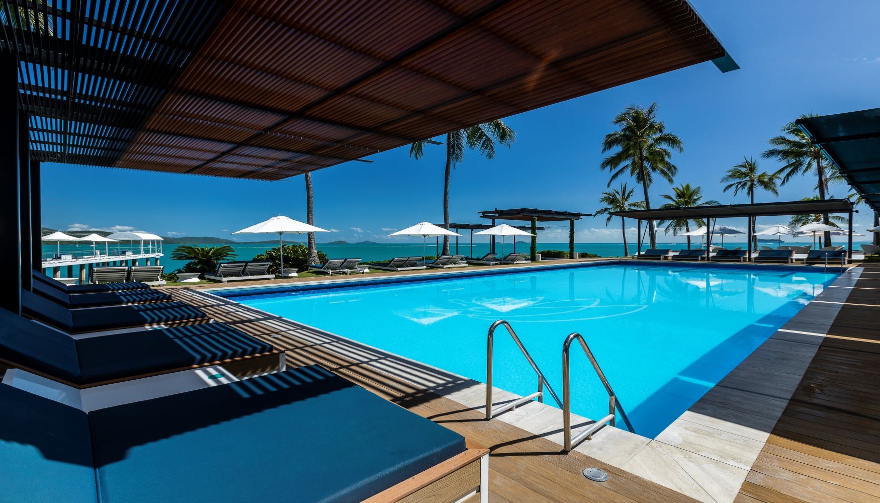 Coral Sea Marina Resort en Australia