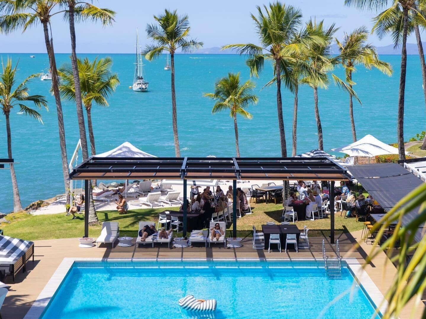 Coral Sea Marina Resort en Australia