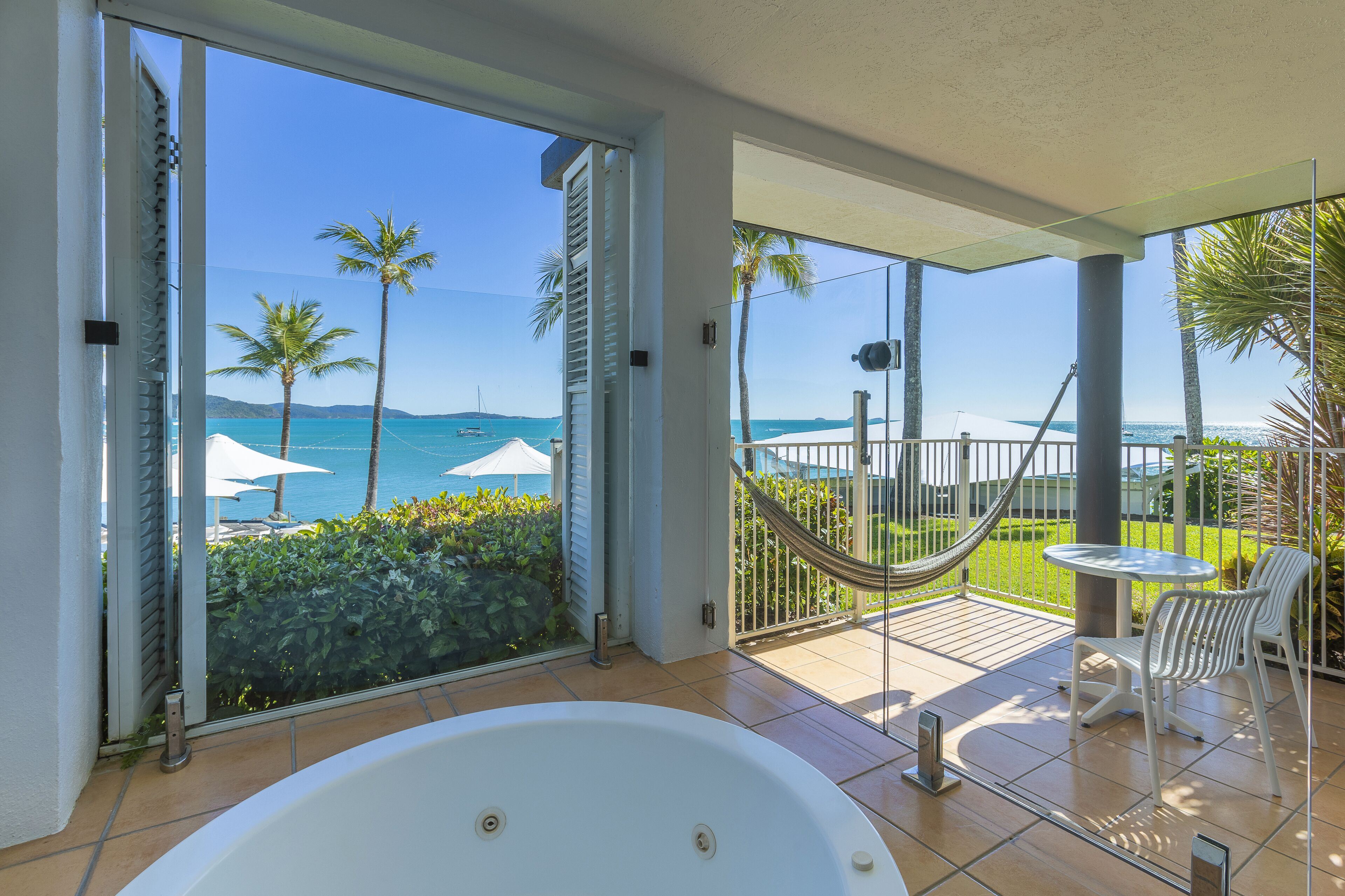Coral Sea Marina Resort en Australia