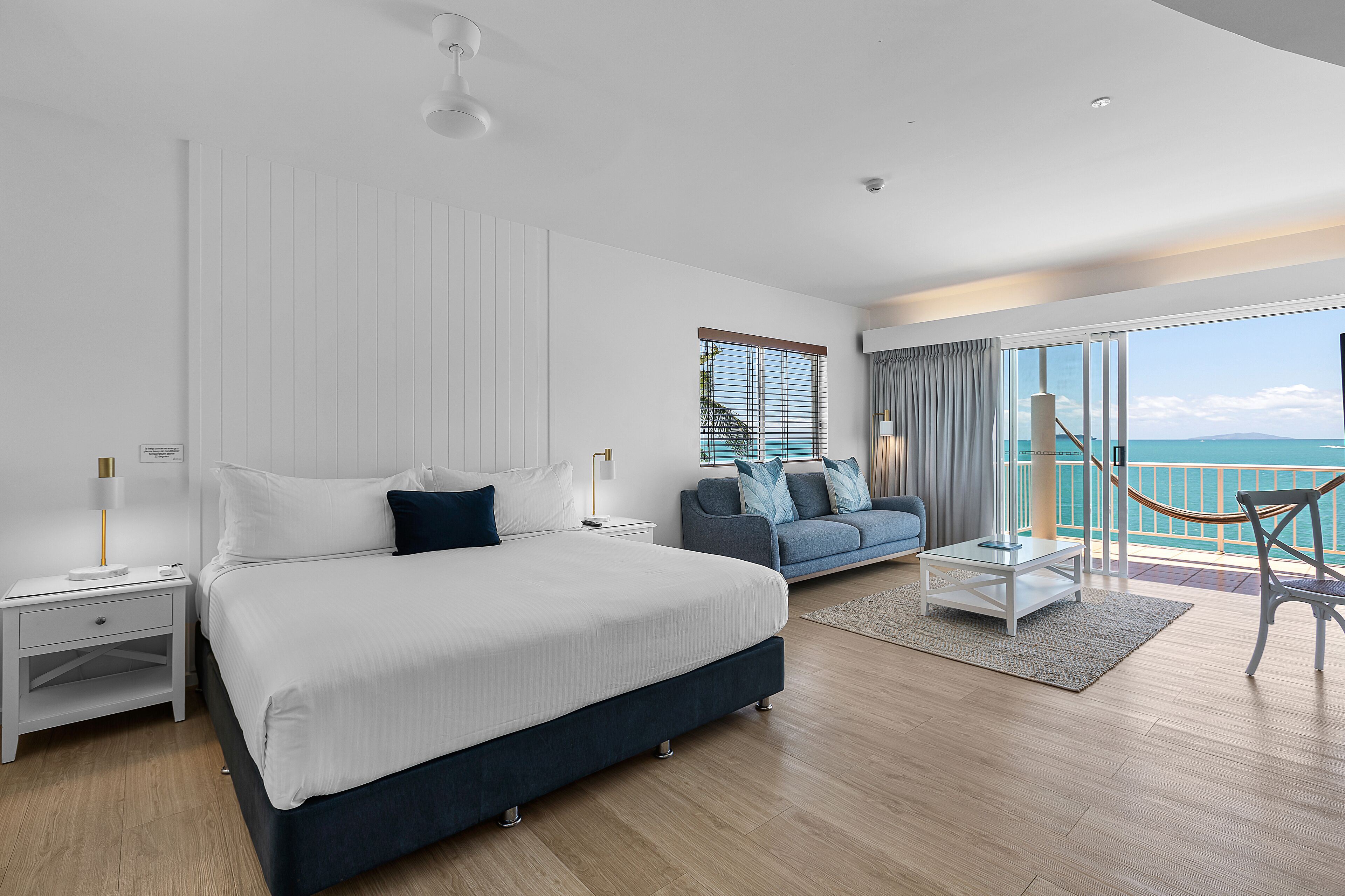 Coral Sea Marina Resort en Australia