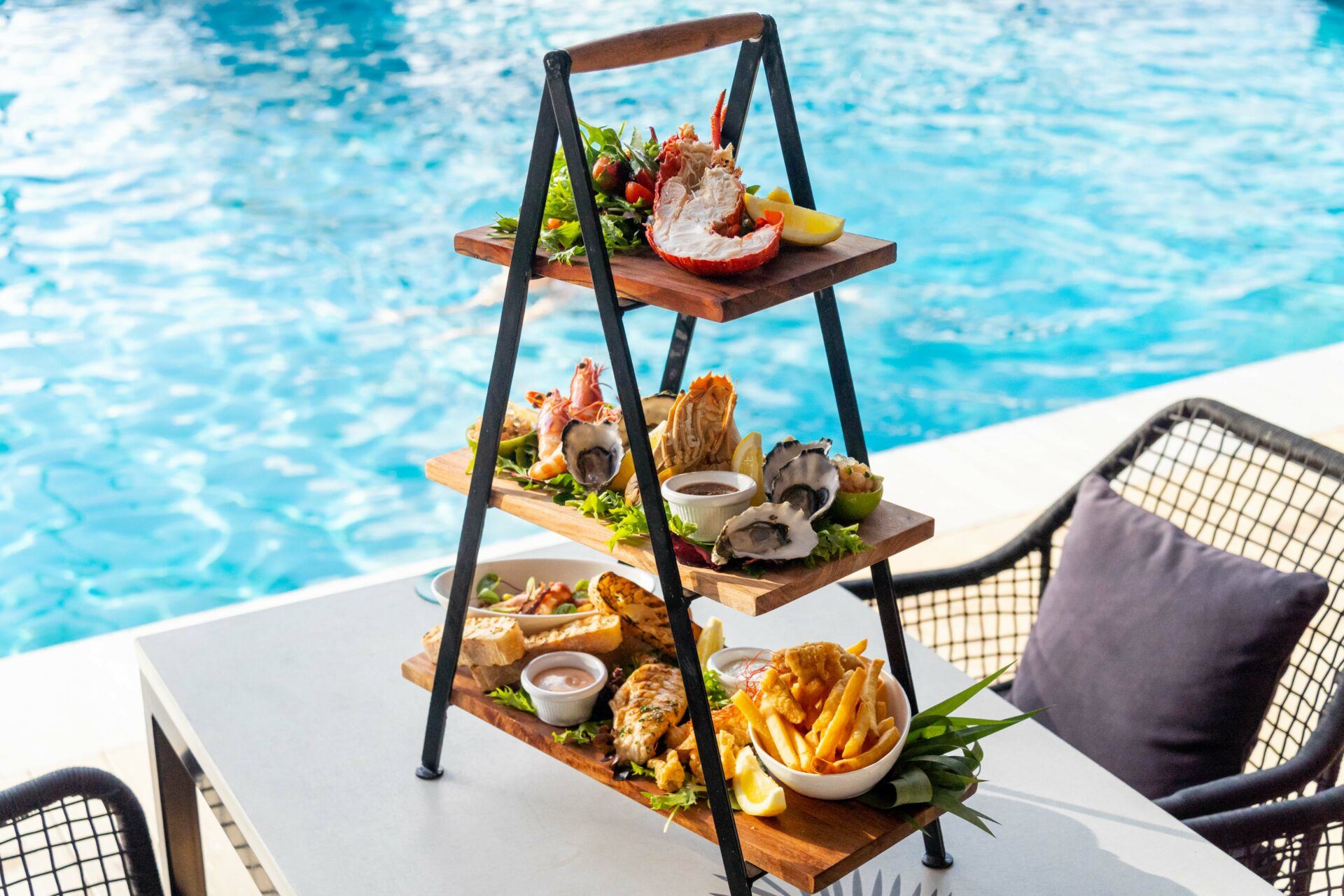 Coral Sea Marina Resort en Australia