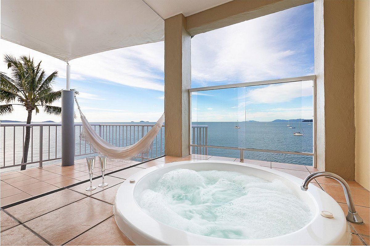 Coral Sea Marina Resort en Australia