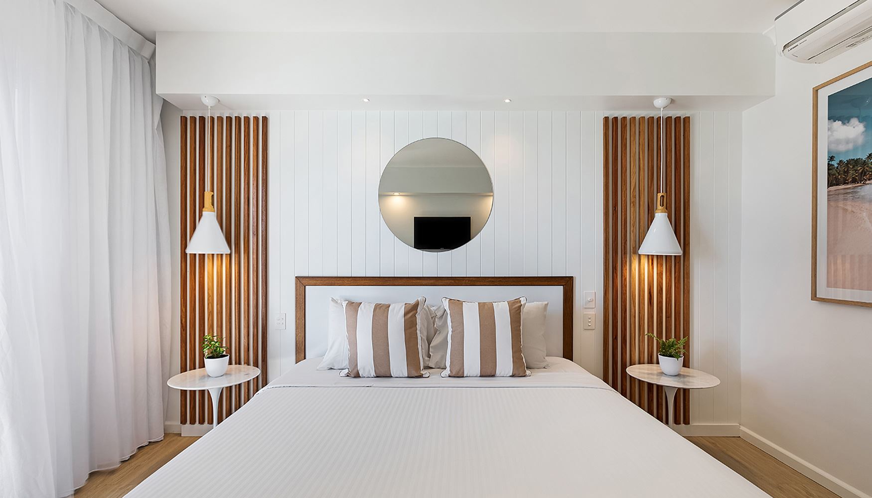 Coral Sea Marina Resort en Australia