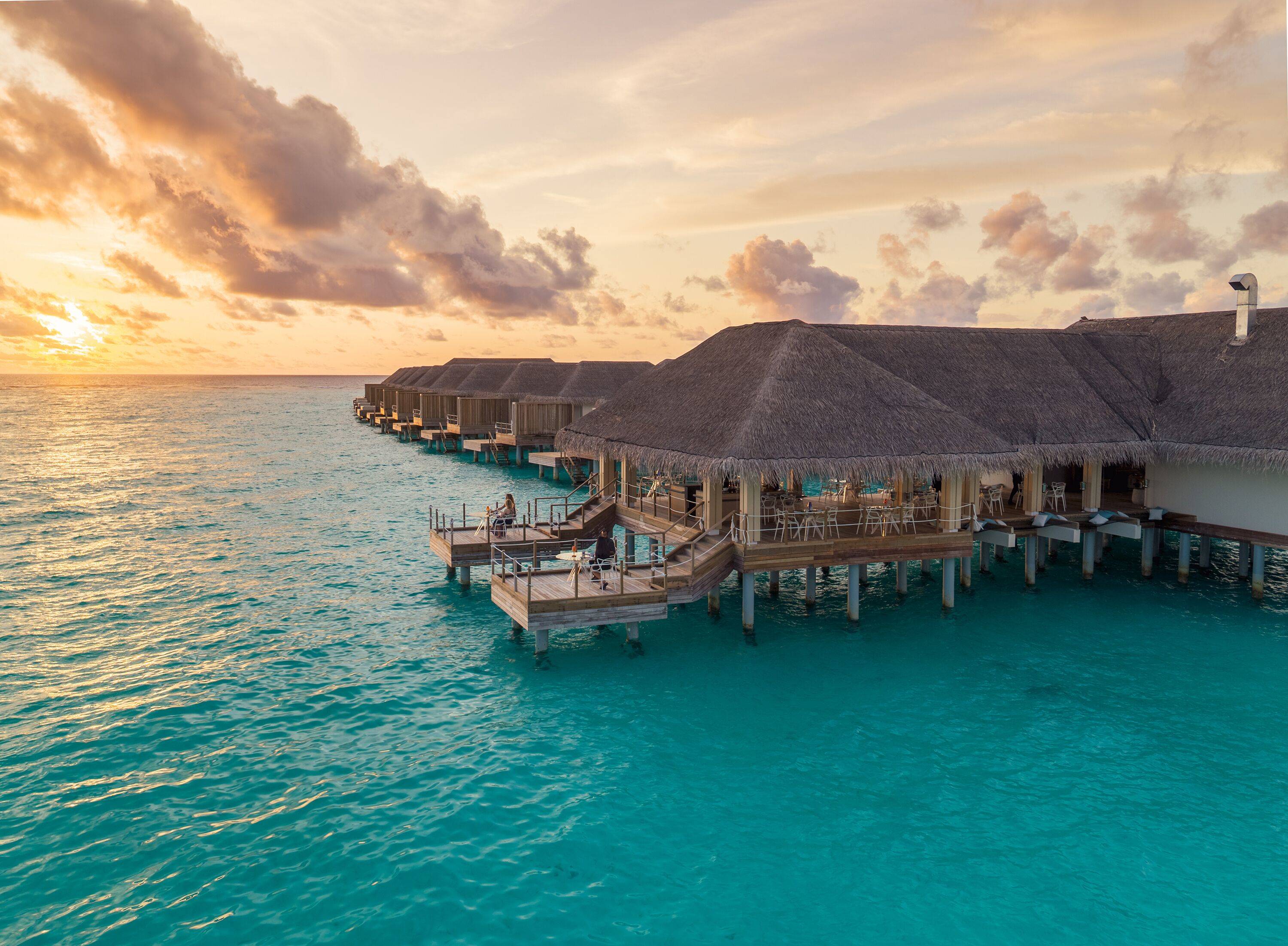 Baglioni Resort Maldives en Dhaalu Atoll