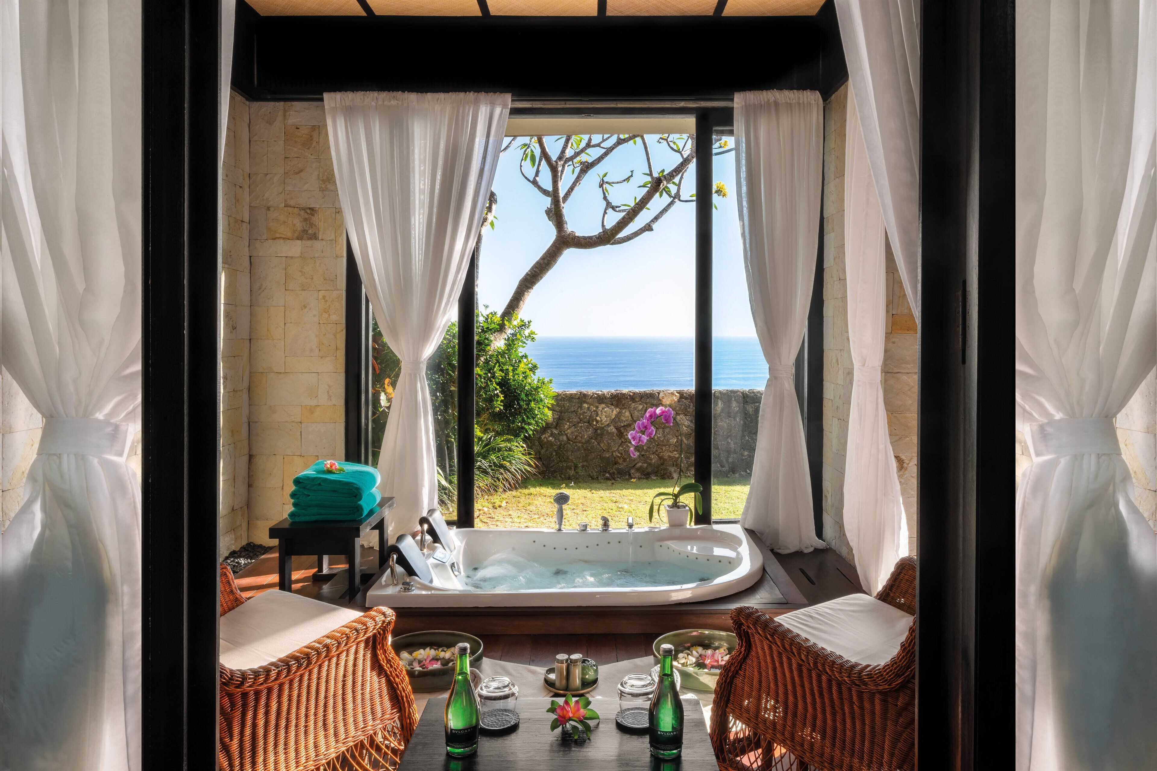 Bulgari Resort Bali en Bali - Uluwatu