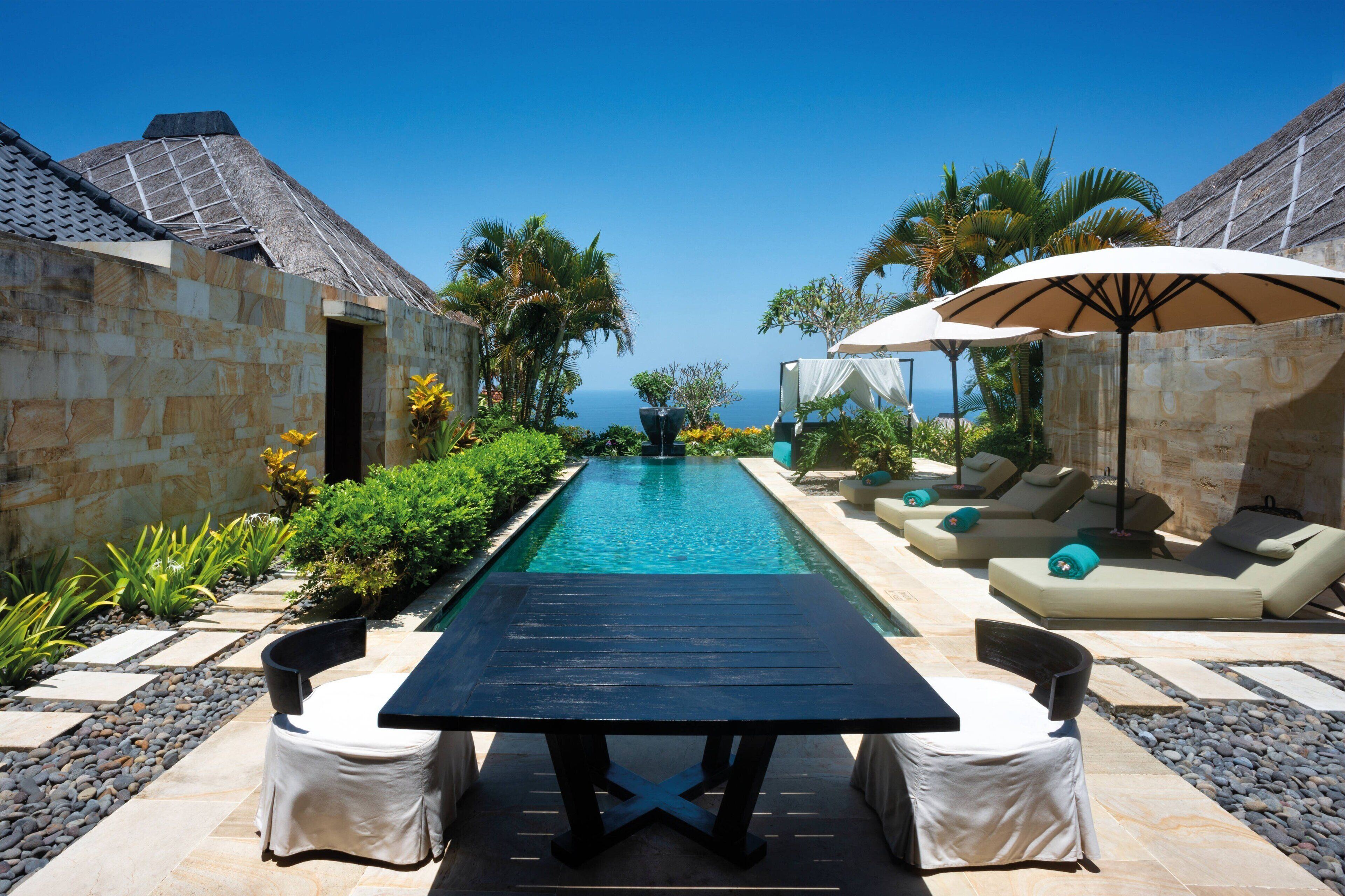 Bulgari Resort Bali en Bali - Uluwatu