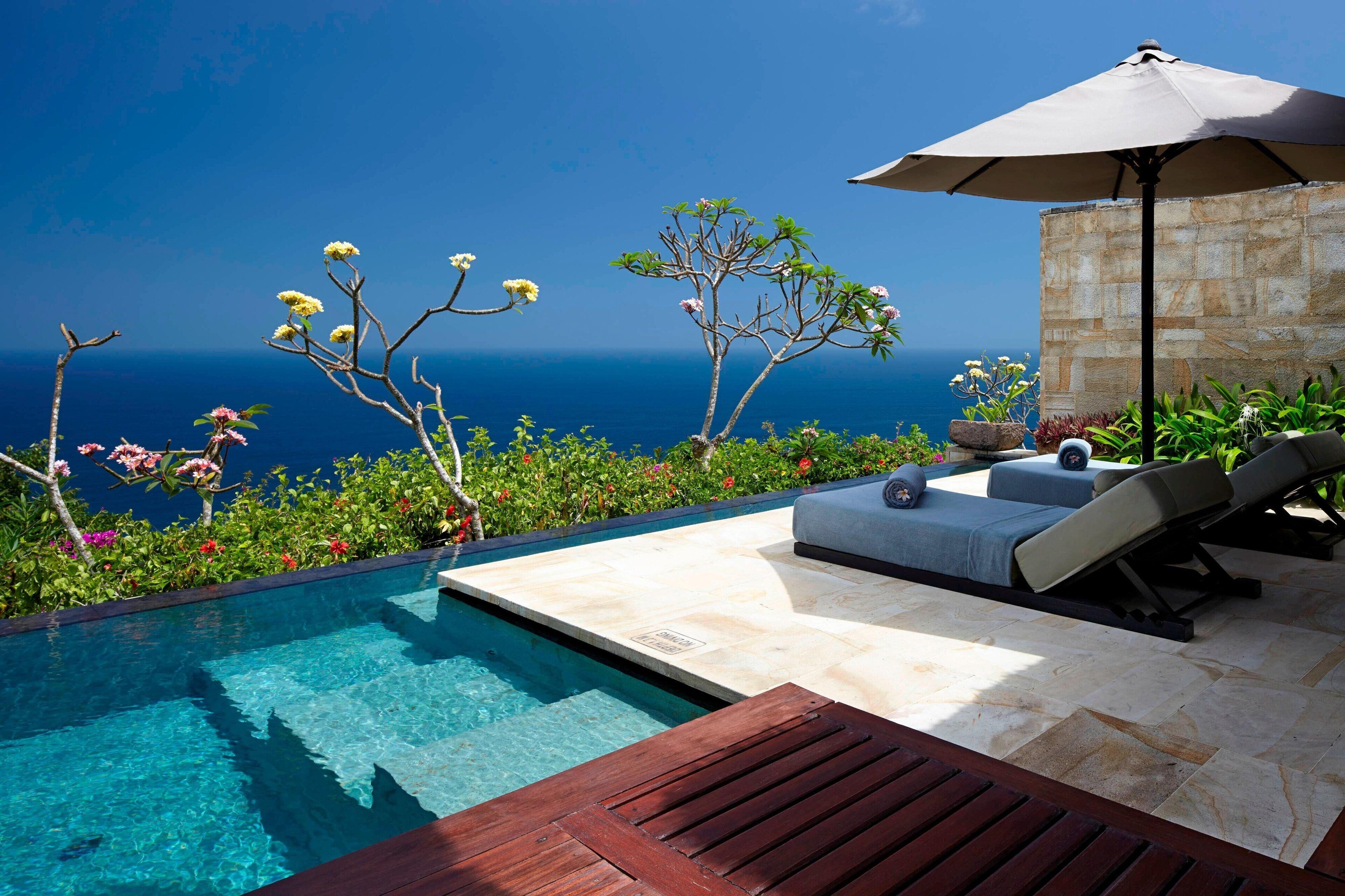 Bulgari Resort Bali en Bali - Uluwatu