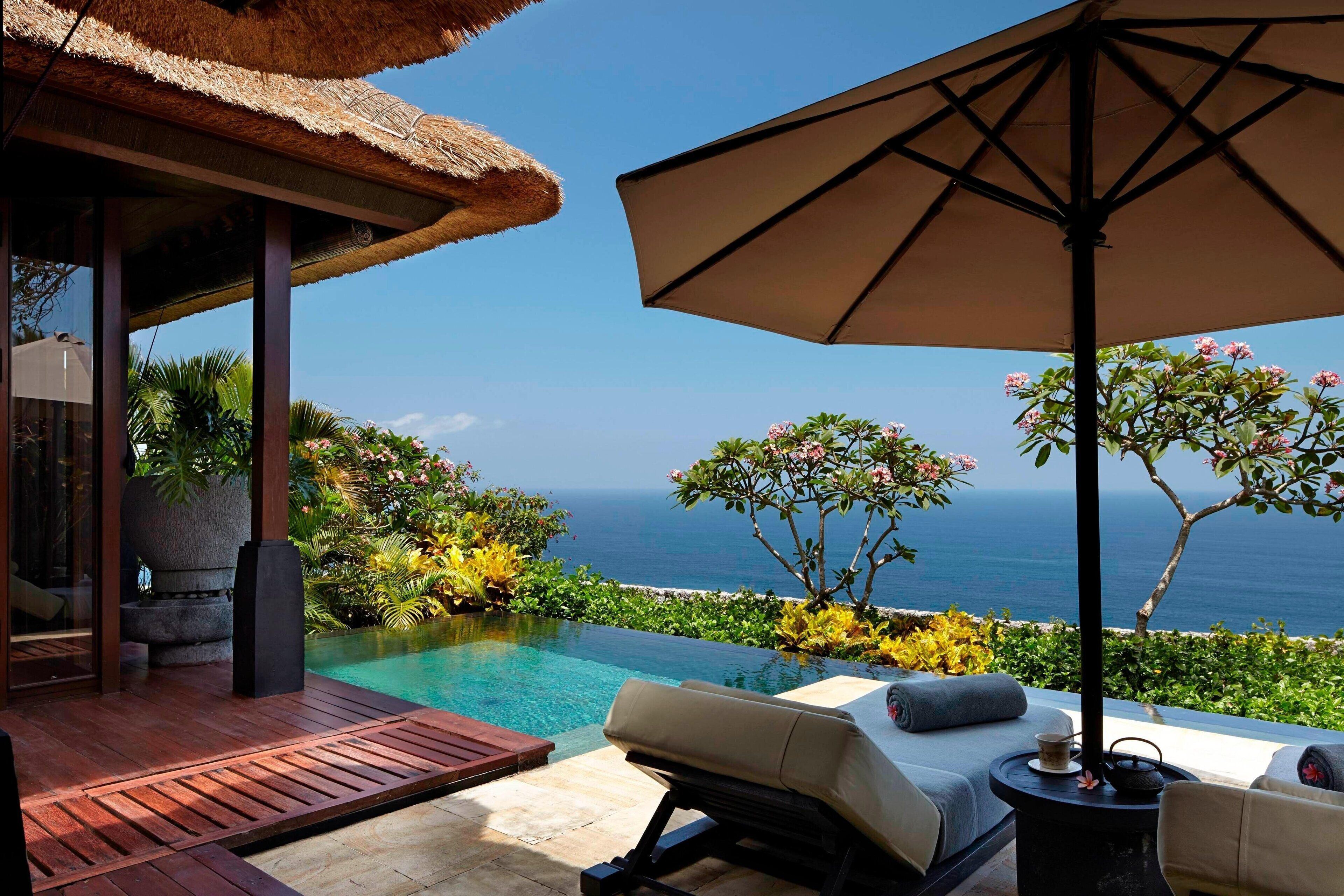 Bulgari Resort Bali en Bali - Uluwatu