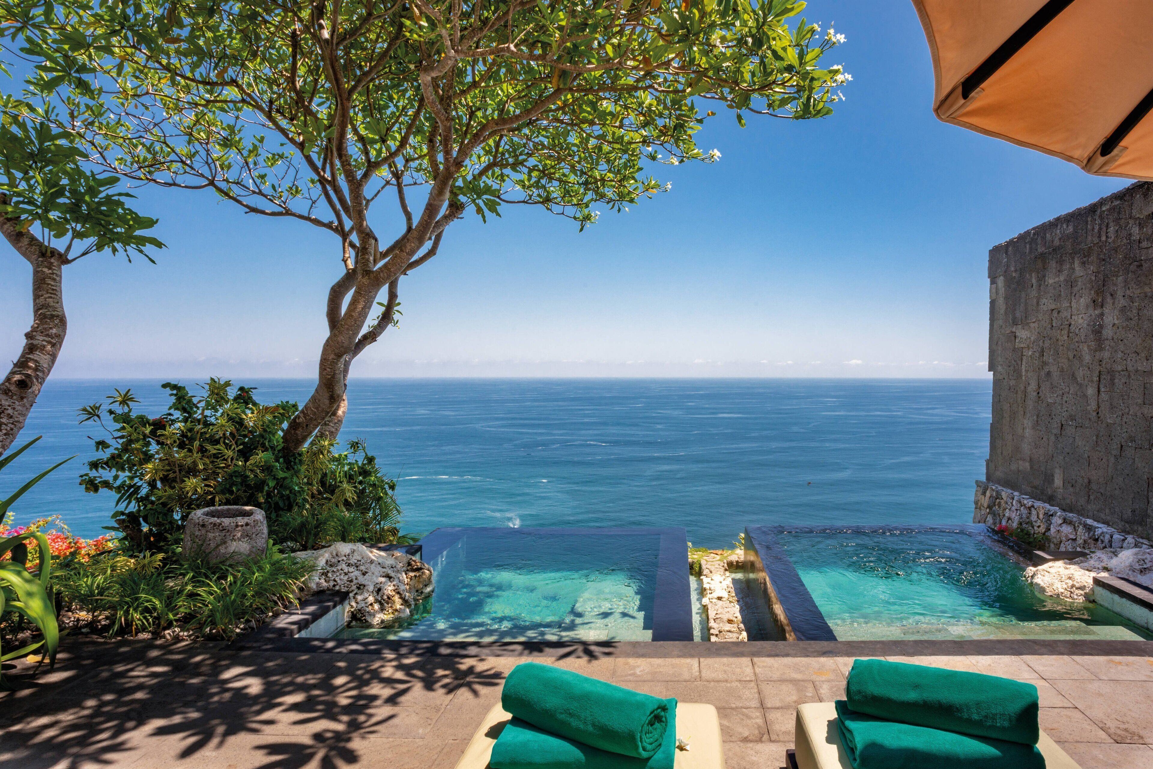 Bulgari Resort Bali en Bali - Uluwatu
