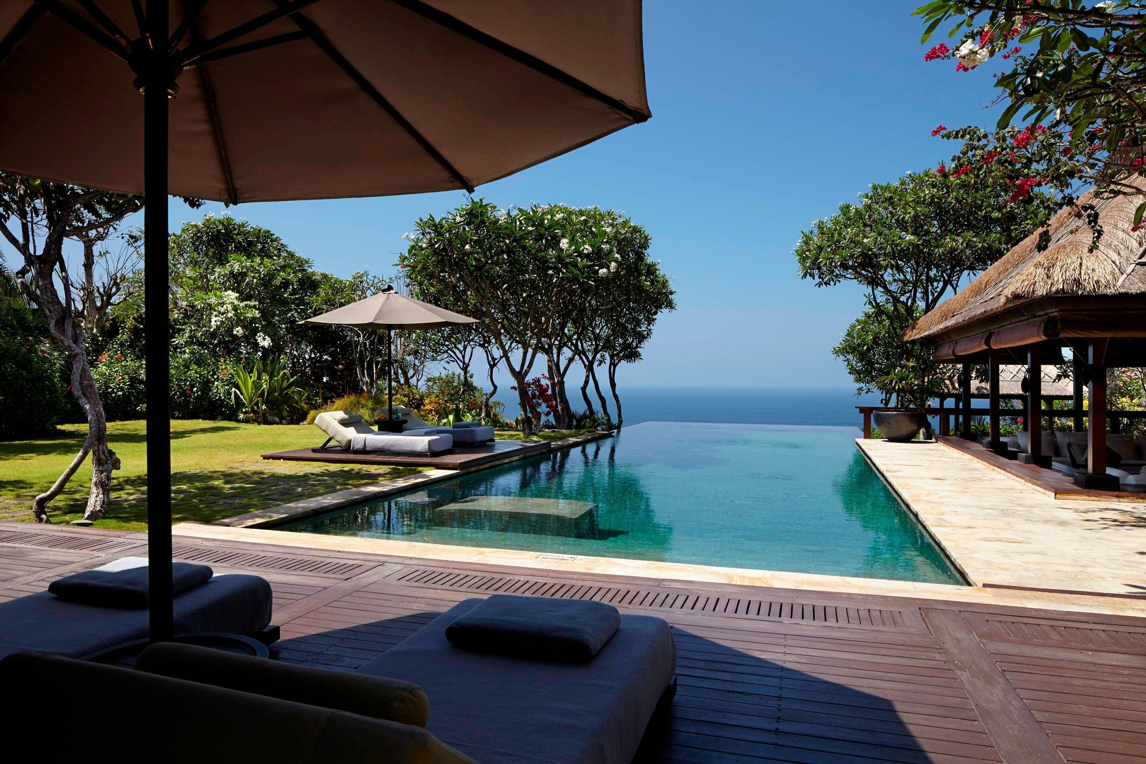Bulgari Resort Bali en Bali - Uluwatu