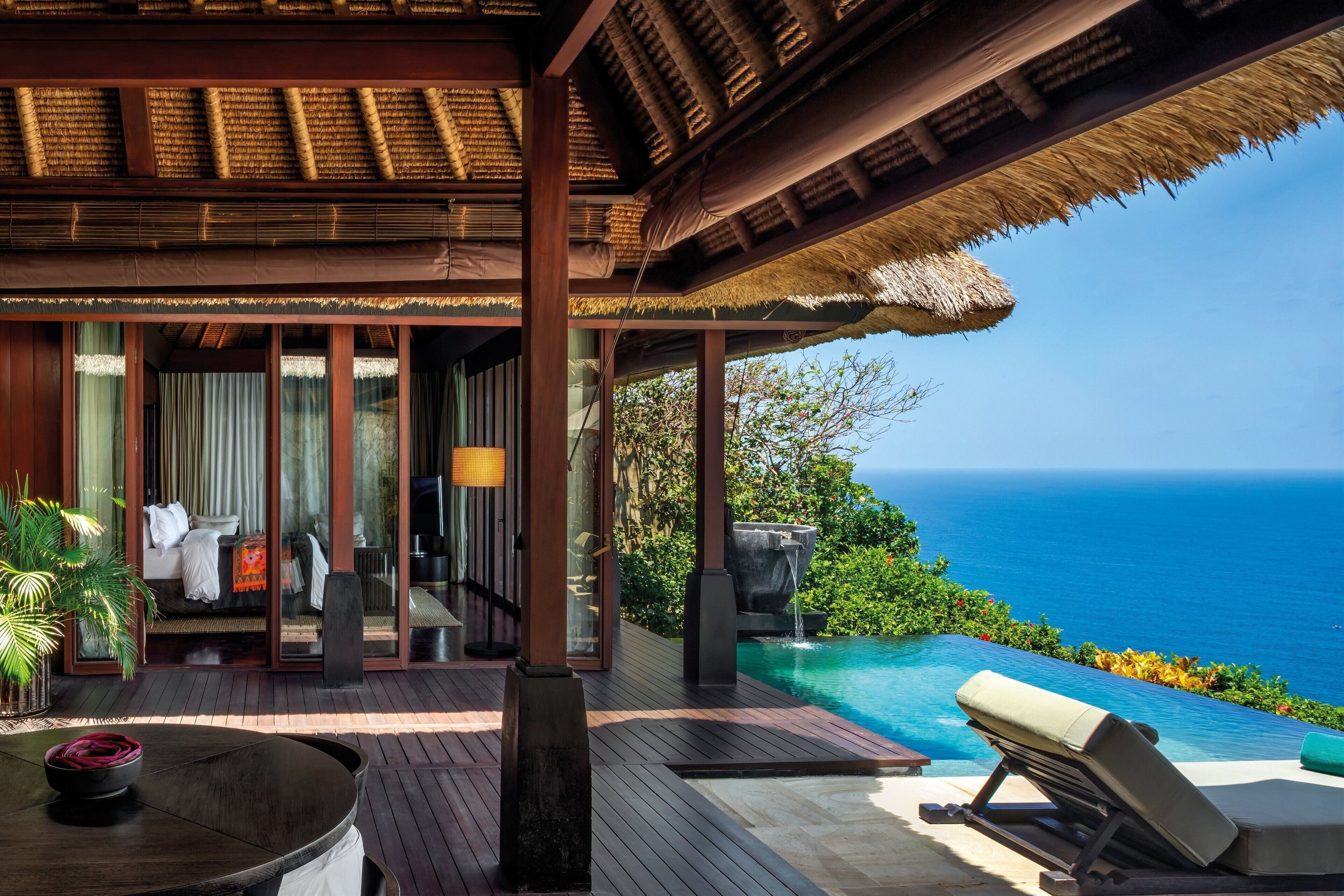 Bulgari Resort Bali en Bali - Uluwatu