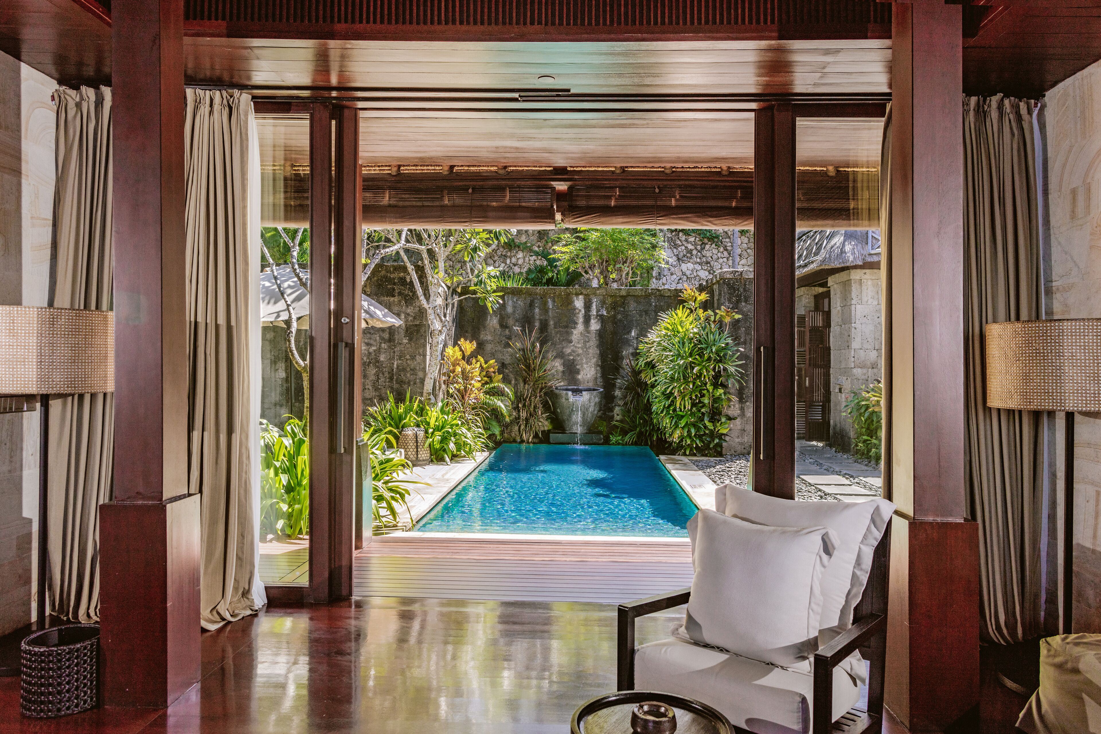 Bulgari Resort Bali en Bali - Uluwatu