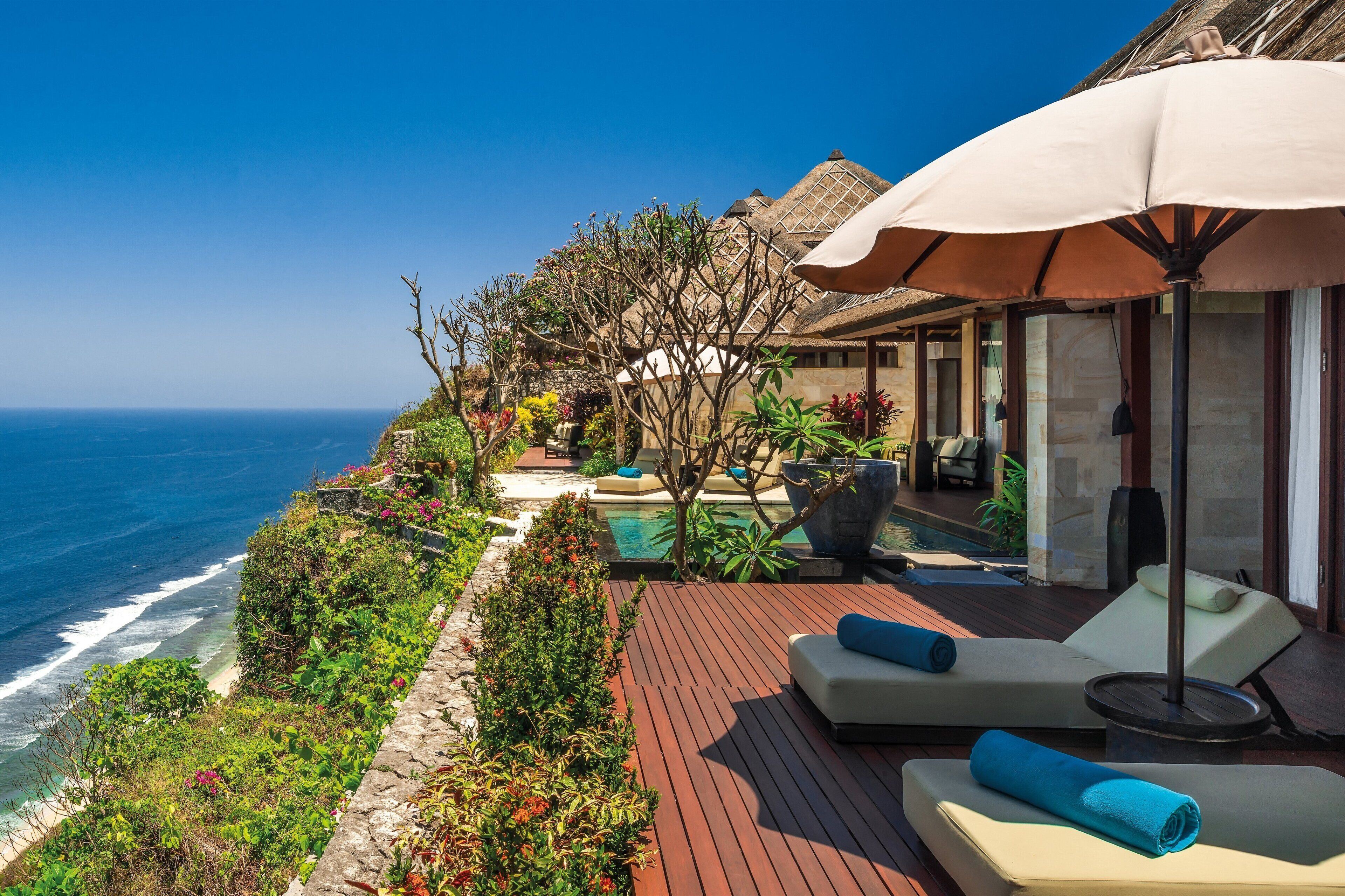 Bulgari Resort Bali en Bali - Uluwatu