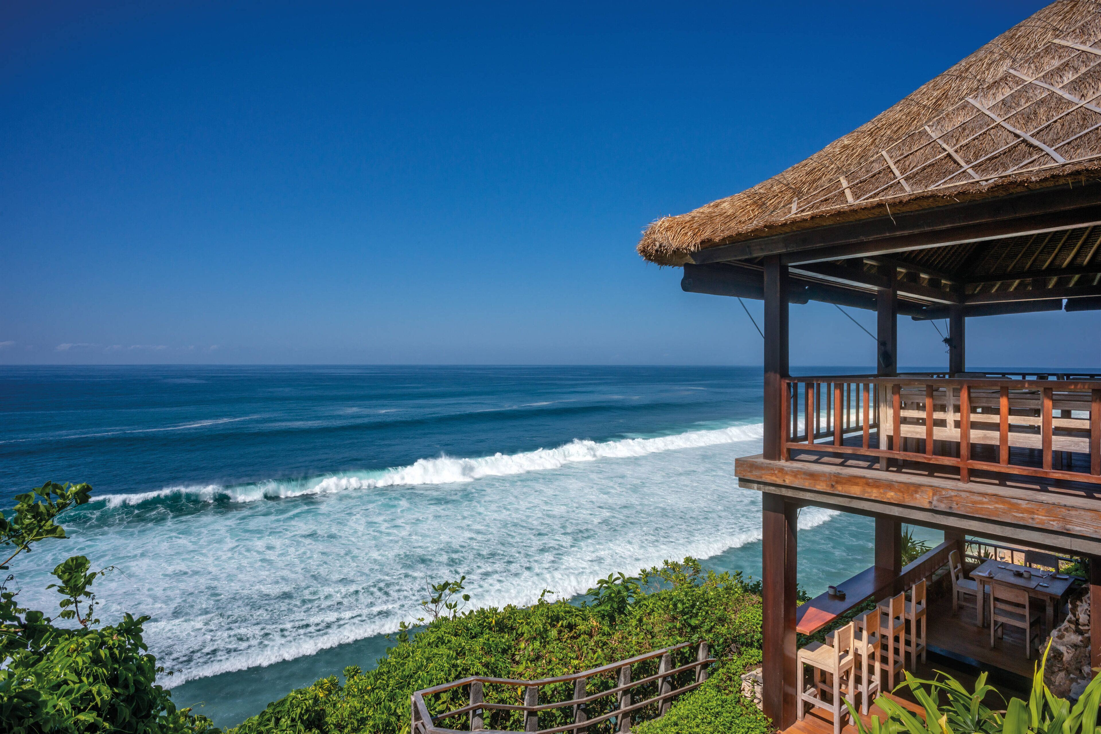 Bulgari Resort Bali en Bali - Uluwatu