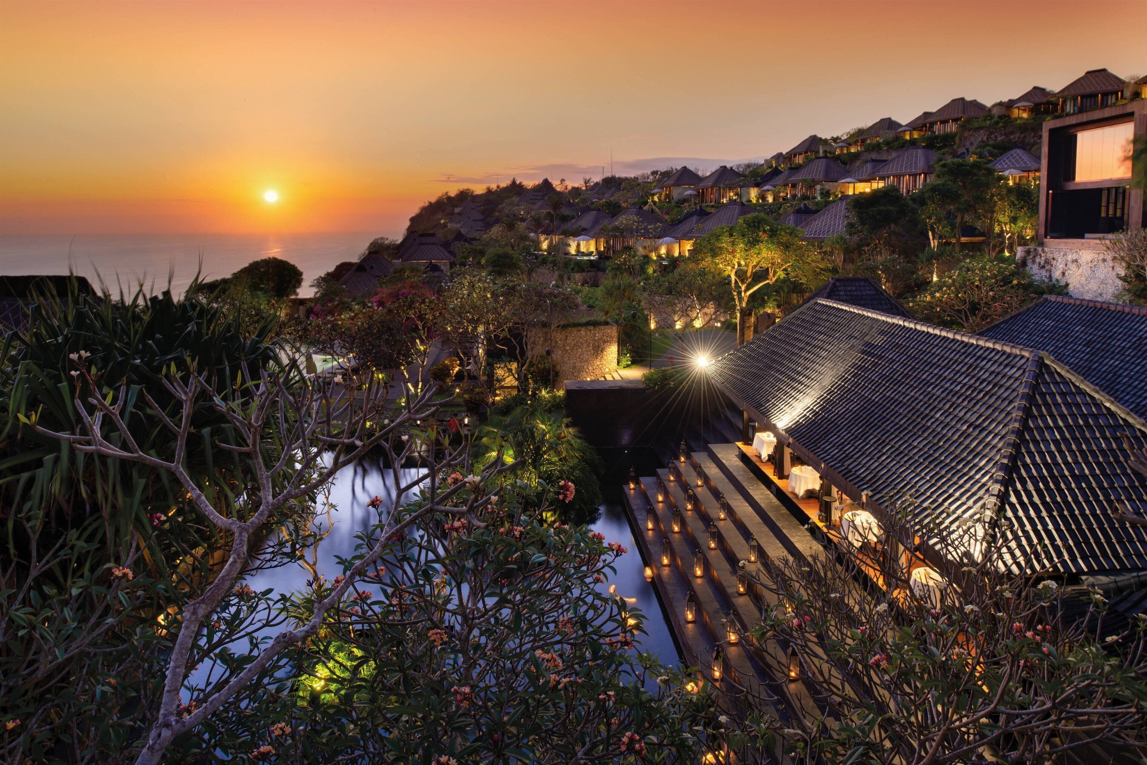 Bulgari Resort Bali en Bali - Uluwatu