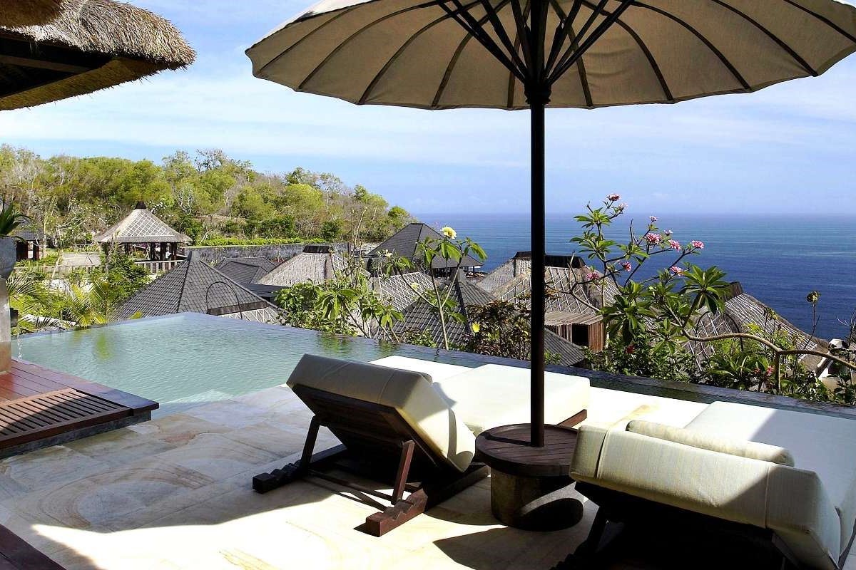 Bulgari Resort Bali en Bali - Uluwatu