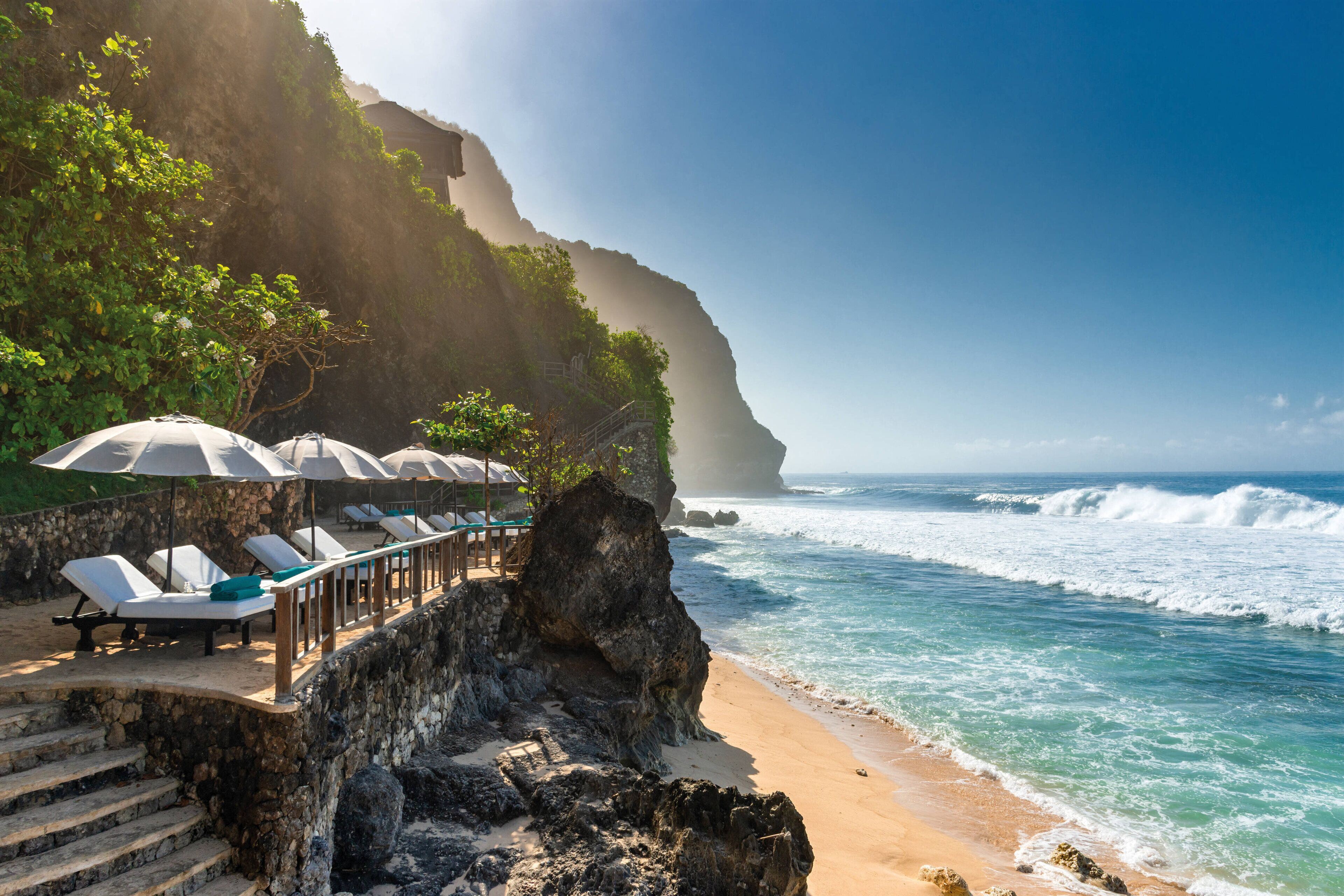 Bulgari Resort Bali en Bali - Uluwatu
