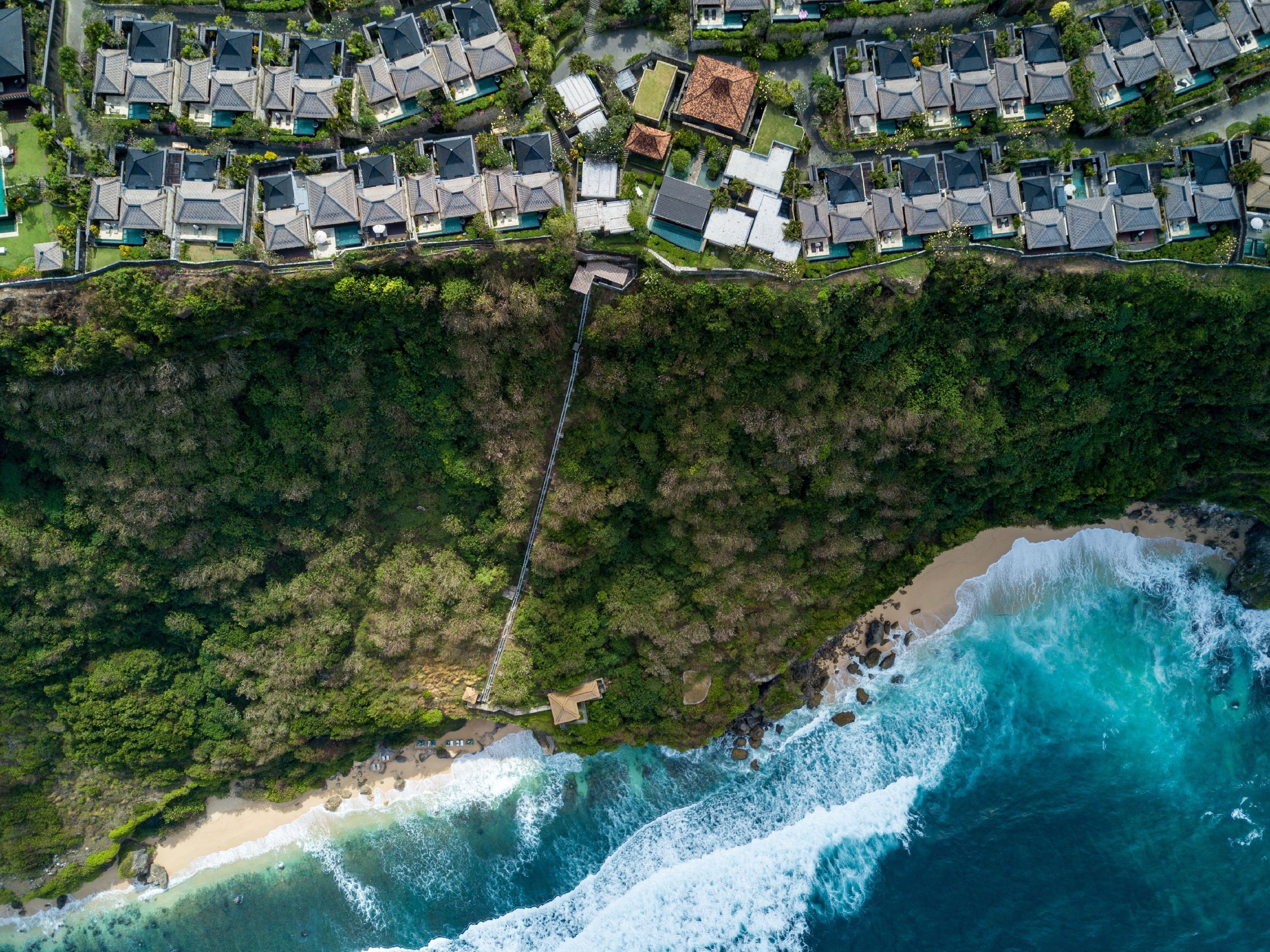 Bulgari Resort Bali en Bali - Uluwatu