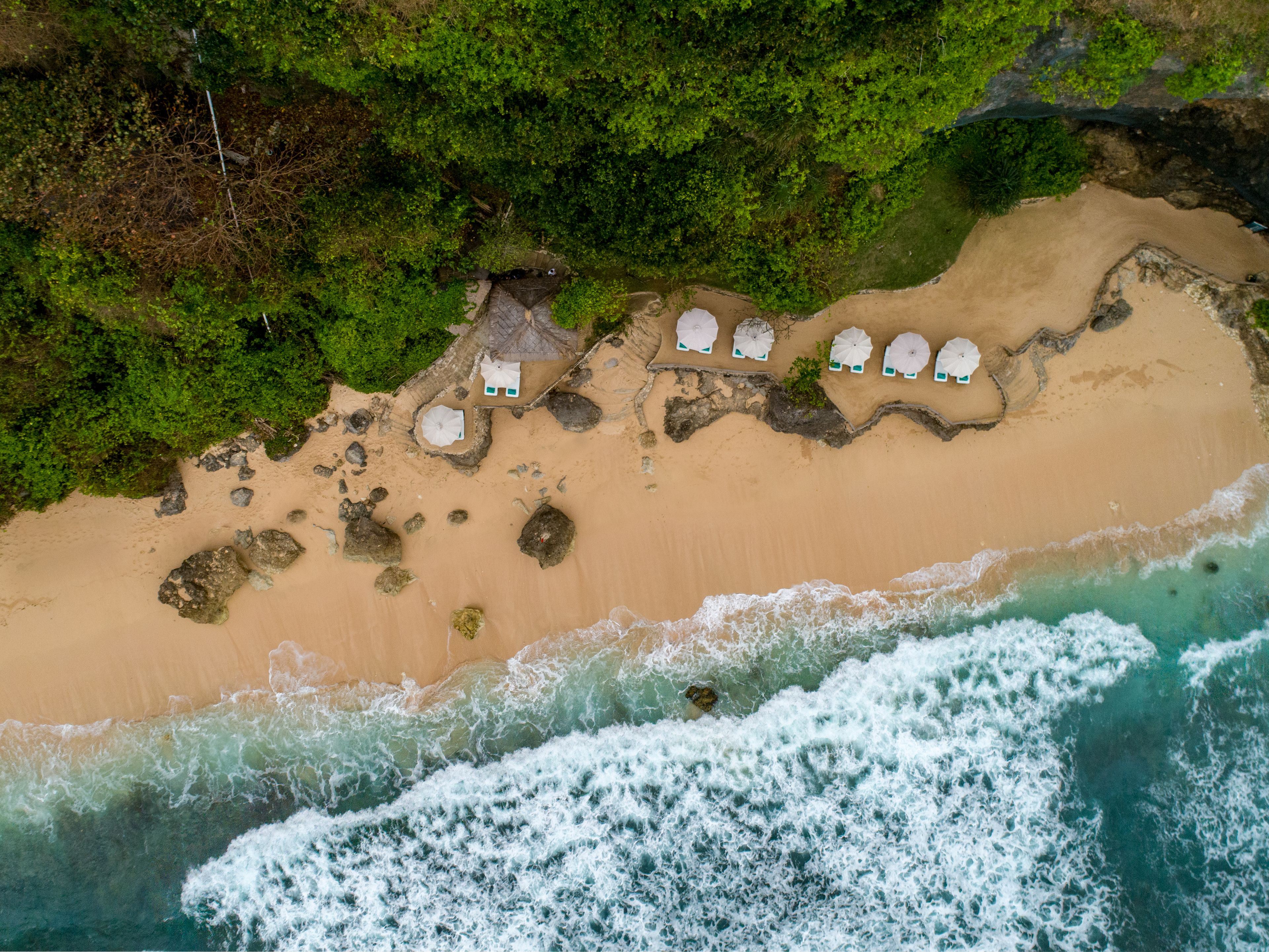 Bulgari Resort Bali en Bali - Uluwatu