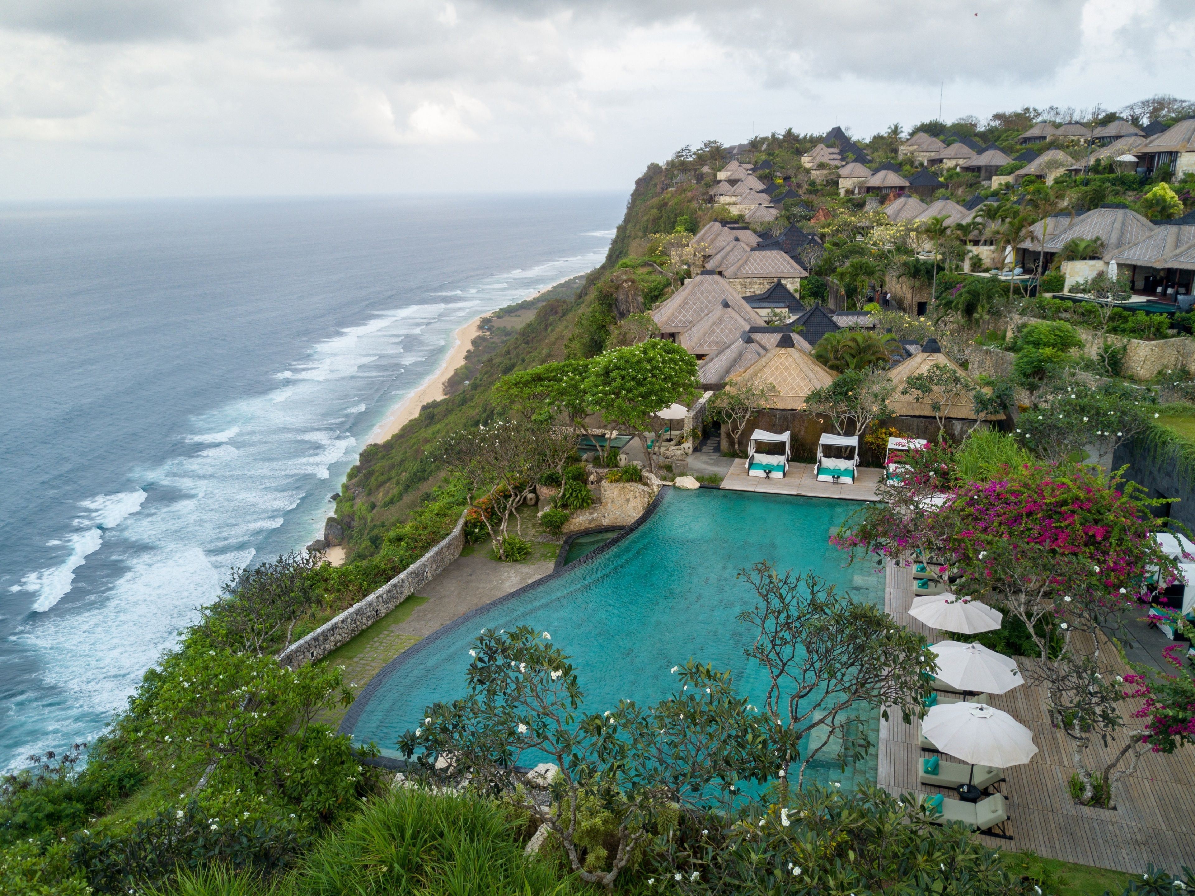 Bulgari Resort Bali en Bali - Uluwatu