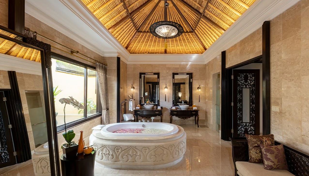 Ayana Villas Bali en bali