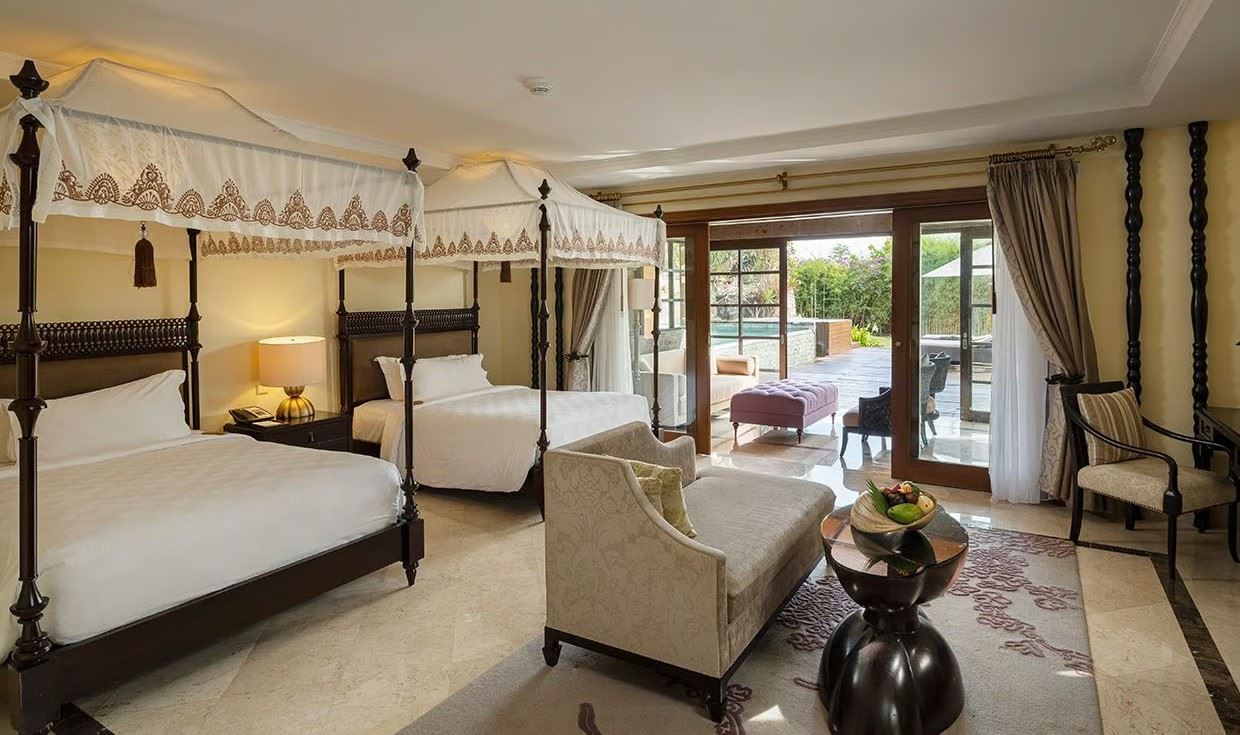 Ayana Villas Bali en bali